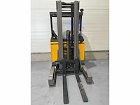 2018 jungheinrich etv 216 reach truck - afbeelding 16 van  20