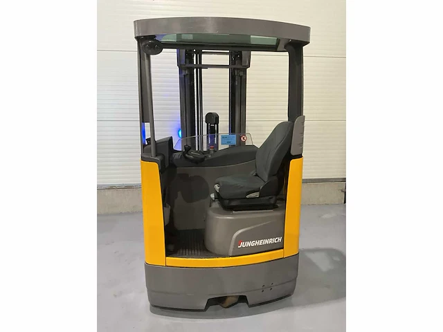 2018 jungheinrich etv 216 reach truck - afbeelding 17 van  20