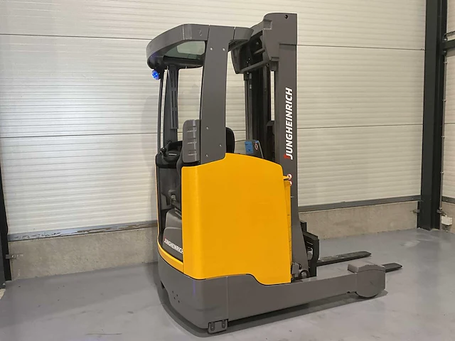 2018 jungheinrich etv 216 reach truck - afbeelding 18 van  20