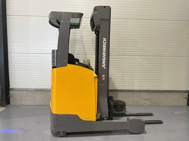 2018 jungheinrich etv 216 reach truck - afbeelding 19 van  20