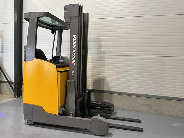 2018 jungheinrich etv 216 reach truck - afbeelding 20 van  20