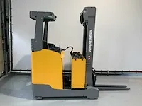 2018 jungheinrich etv 216 sn reach truck - afbeelding 5 van  16