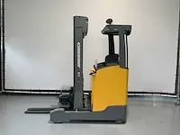 2018 jungheinrich etv 216 sn reach truck - afbeelding 9 van  16