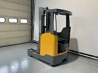 2018 jungheinrich etv 216 sn reach truck - afbeelding 10 van  16