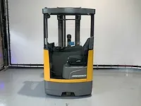 2018 jungheinrich etv 216 sn reach truck - afbeelding 12 van  16