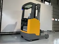 2018 jungheinrich etv 216 sn reach truck - afbeelding 13 van  16