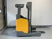 2018 jungheinrich etv 216 sn reach truck - afbeelding 14 van  16