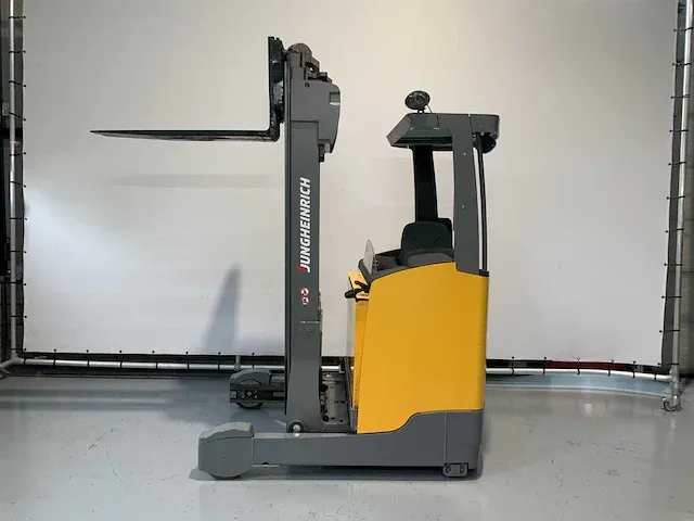 2018 jungheinrich etv 216 sn reach truck - afbeelding 16 van  16