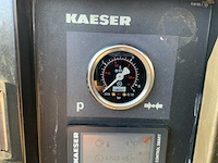 2018 kaeser m115 compressor aanhangwagen - afbeelding 2 van  19