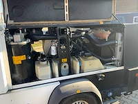 2018 kaeser m115 compressor aanhangwagen - afbeelding 5 van  19