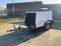 2018 kaeser m115 compressor aanhangwagen - afbeelding 1 van  19