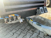 2018 kaeser m115 compressor aanhangwagen - afbeelding 16 van  19