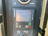 2018 kaeser m115 compressor aanhangwagen - afbeelding 19 van  19