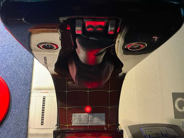 2018 kalkomaat coin operated machine boksbalautomaat - afbeelding 2 van  14