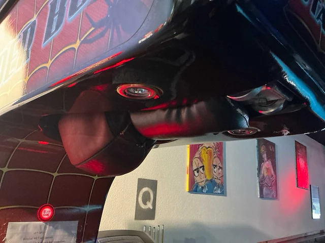 2018 kalkomaat coin operated machine boksbalautomaat - afbeelding 4 van  14