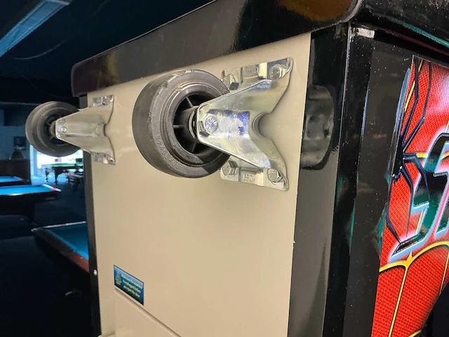 2018 kalkomaat coin operated machine boksbalautomaat - afbeelding 5 van  14