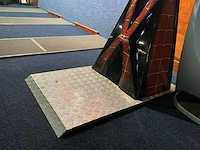 2018 kalkomaat coin operated machine boksbalautomaat - afbeelding 10 van  14