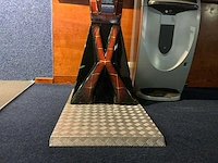 2018 kalkomaat coin operated machine boksbalautomaat - afbeelding 13 van  14