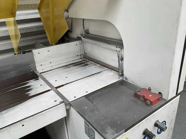 2018 kaltenbach azm 600.a aluminium afkortcirkelzaagmachine - afbeelding 10 van  16
