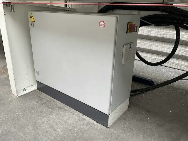 2018 kaltenbach azm 600.a aluminium afkortcirkelzaagmachine - afbeelding 13 van  16