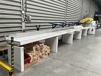 2018 kaltenbach azm 600.a aluminium afkortcirkelzaagmachine - afbeelding 2 van  16