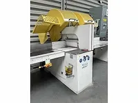 2018 kaltenbach azm 600.a aluminium afkortcirkelzaagmachine - afbeelding 3 van  16
