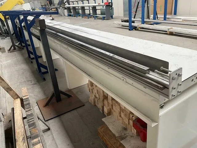 2018 kaltenbach azm 600.a aluminium afkortcirkelzaagmachine - afbeelding 5 van  16