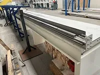 2018 kaltenbach azm 600.a aluminium afkortcirkelzaagmachine - afbeelding 5 van  16