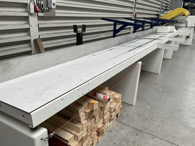 2018 kaltenbach azm 600.a aluminium afkortcirkelzaagmachine - afbeelding 6 van  16