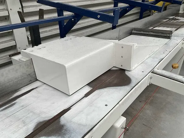 2018 kaltenbach azm 600.a aluminium afkortcirkelzaagmachine - afbeelding 7 van  16