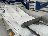 2018 kaltenbach azm 600.a aluminium afkortcirkelzaagmachine - afbeelding 8 van  16