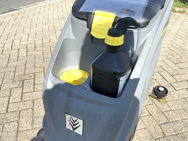 2018 karcher b 40 w zelfrijdende schrobmachine - afbeelding 2 van  14