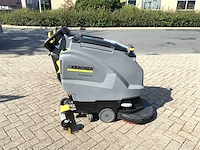 2018 karcher b 40 w zelfrijdende schrobmachine - afbeelding 7 van  14