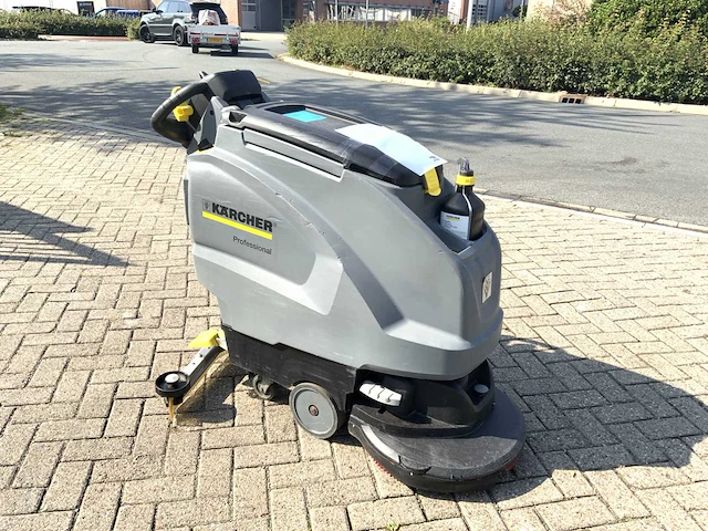 2018 karcher b 40 w zelfrijdende schrobmachine - afbeelding 8 van  14