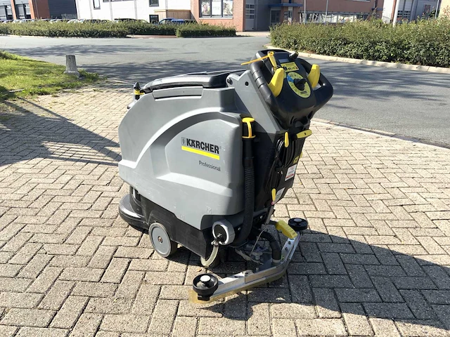 2018 karcher b 40 w zelfrijdende schrobmachine - afbeelding 9 van  14