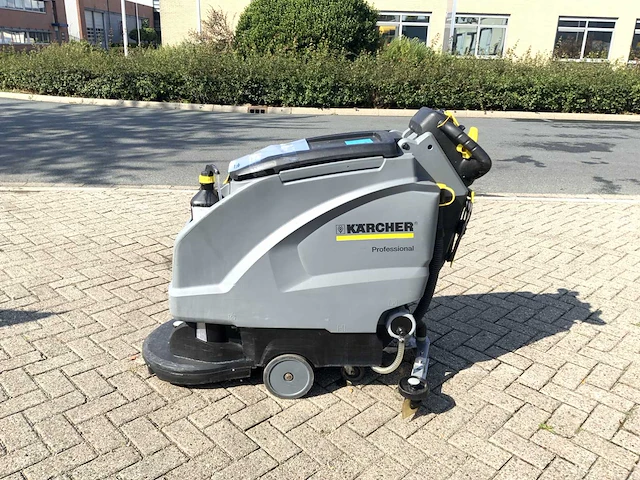 2018 karcher b 40 w zelfrijdende schrobmachine - afbeelding 10 van  14