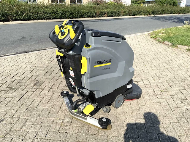 2018 karcher b 40 w zelfrijdende schrobmachine - afbeelding 11 van  14