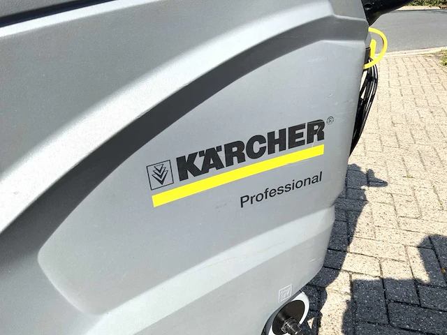 2018 karcher b 40 w zelfrijdende schrobmachine - afbeelding 12 van  14