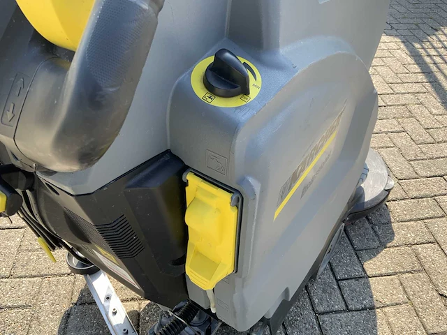 2018 karcher b 40 w zelfrijdende schrobmachine - afbeelding 13 van  14