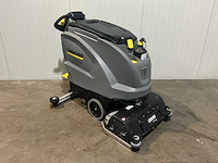 2018 kärcher b 60 w bp dose fleet vloerreiniger - afbeelding 4 van  11