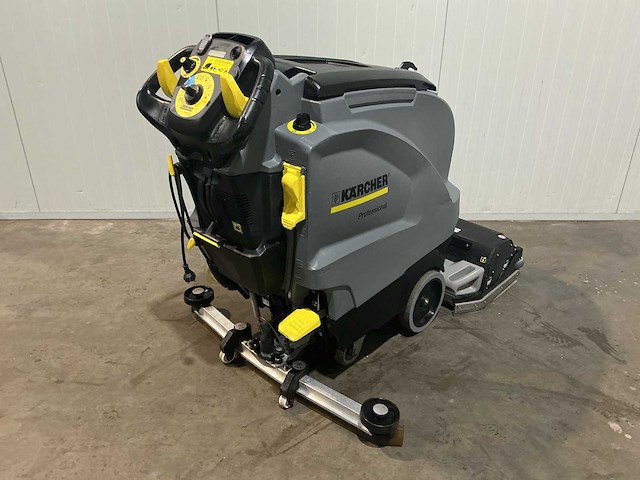 2018 kärcher b 60 w bp dose fleet vloerreiniger - afbeelding 6 van  11