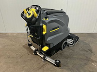 2018 kärcher b 60 w bp dose fleet vloerreiniger - afbeelding 6 van  11