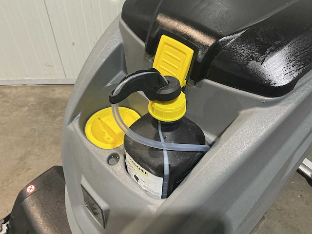 2018 kärcher b 60 w bp dose fleet vloerreiniger - afbeelding 7 van  11
