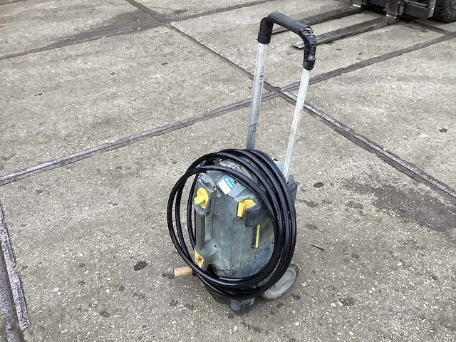 2018 karcher hd 5/15 c hogedrukreiniger - afbeelding 1 van  3
