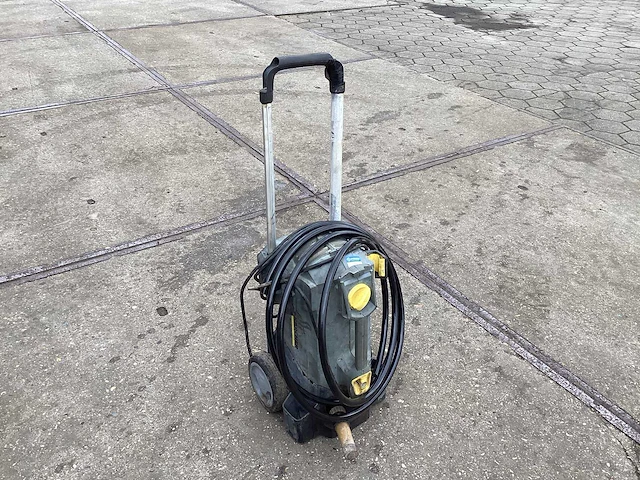 2018 karcher hd 5/15 c hogedrukreiniger - afbeelding 2 van  3