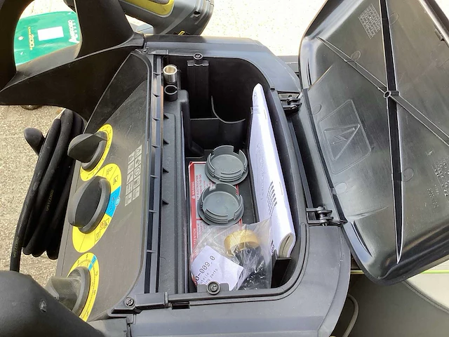 2018 kärcher hds 5.0/30x4s hogedrukreiniger - afbeelding 5 van  17