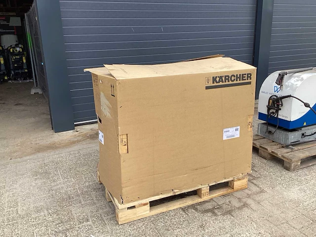 2018 kärcher hds 5.0/30x4s hogedrukreiniger - afbeelding 9 van  17