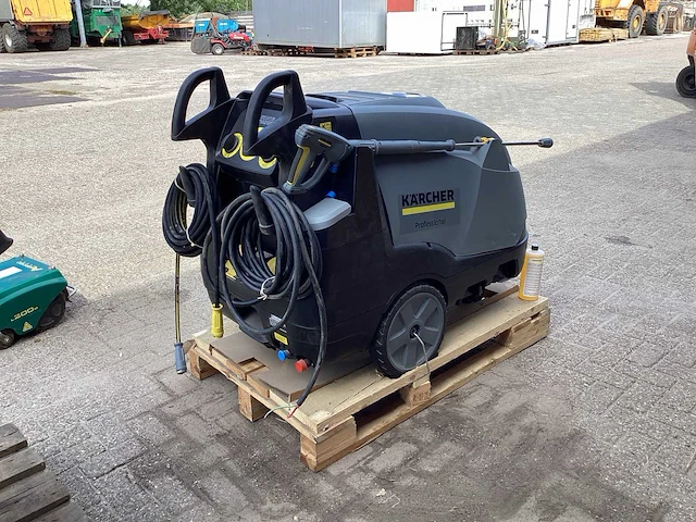 2018 kärcher hds 5.0/30x4s hogedrukreiniger - afbeelding 11 van  17