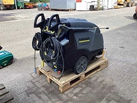 2018 kärcher hds 5.0/30x4s hogedrukreiniger - afbeelding 11 van  17