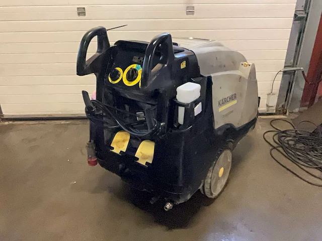 2018 karcher hds 9/18-4m hogedrukreiniger - afbeelding 3 van  7
